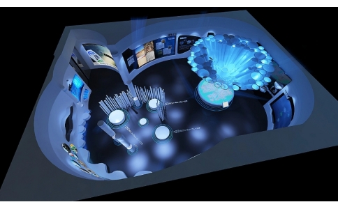 展廳展館設(shè)計(jì)