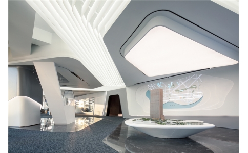 辦公區(qū)效果圖設(shè)計(jì)