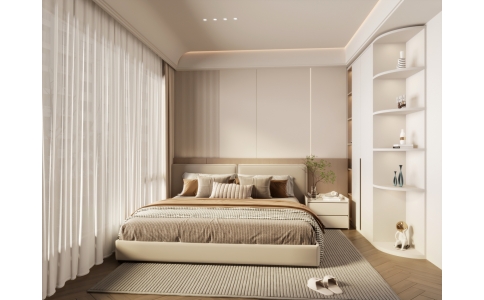 小青年室內(nèi)簡(jiǎn)約設(shè)計(jì)效果圖風(fēng)格制作效果圖