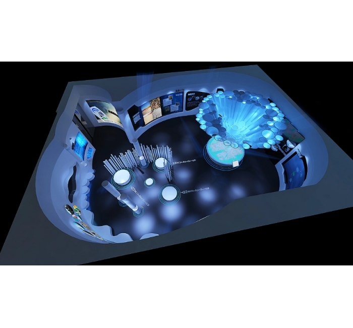 展廳展館設(shè)計(jì)